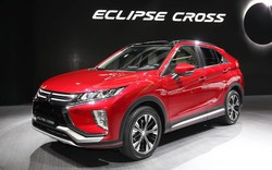 Mitsubishi Eclipse Cross: SUV thể thao mỹ miều