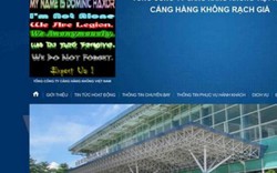 2 tin tặc tấn công website sân bay để thể hiện “đẳng cấp”