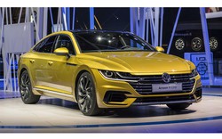 Volkswagen trình làng sedan hạng sang Arteon