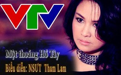 Thanh Lam bị VTV gọi nhầm là "Tham Lam" trong đêm nhạc Phó Đức Phương