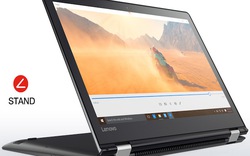 Lenovo trình làng laptop xoay 360 độ với âm thanh Harman