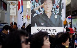 Park Geun-hye bị phế truất, quan hệ Mỹ - Hàn cũng lao đao?