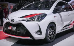 Ford Fiesta ST không phải đối thủ của Toyota Yaris GRMN