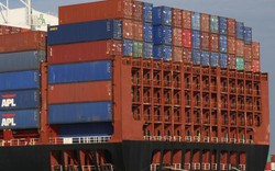 Vận chuyển container ra đời từ chiến tranh Việt Nam