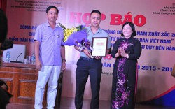 Giải báo chí Tự hào Nông dân Việt Nam: 40 triệu đồng cho giải nhất
