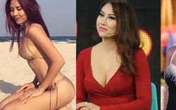 Hồ  Ngọc Hà, Phi Thanh Vân khoe vòng một sexy, "hở bạo" nhất tuần