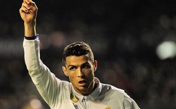 Ronaldo ghi danh vào lịch sử La Liga