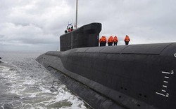 Tàu ngầm hạt nhân Nga phóng ngư lôi vào nhau ở Bắc Cực