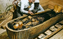 Những bí mật còn ẩn giấu trong lăng mộ Pharaoh (Phần 2)