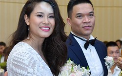 Hoa hậu biển Vân Anh xinh đẹp cưới chồng lần 2