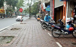 Ngỡ ngàng đường phố HN sau 3 ngày ra quân "dẹp" vỉa hè
