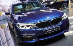 BMW 5-Series Touring 2017: Xe sang cho gia đình