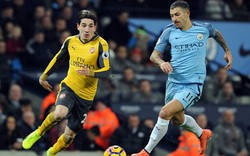 Arsenal chạm trán Man City ở bán kết FA Cup