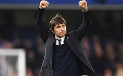 HLV Conte lập kỷ lục chưa từng có trong lịch sử Chelsea