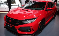 Honda Civic Type R 2018: Xe thể thao mạnh 316 mã lực