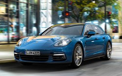 Porsche Panamera Sport Turismo giá từ 5,4 tỷ đồng ở Việt Nam