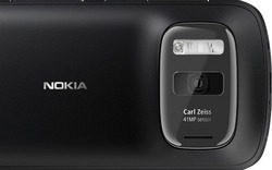 Smartphone cao cấp của Nokia vẫn sử dụng camera Zeiss