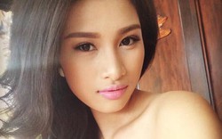 Ảnh đẹp lạ của Nguyễn Thị Thành - Á khôi bị tước danh hiệu vì răng