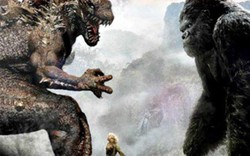 Hé lộ vũ trụ điện ảnh toàn... quái vật khủng sau "Kong"