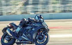 Ninja ZX-10RR 2017: Cơn lốc đường đua, giá 429 triệu đồng