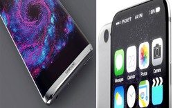 iPhone 8 sẽ hấp dẫn hơn Galaxy S8