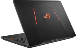 Laptop Asus ROG Strix GL753: Cỗ máy chơi game đích thực