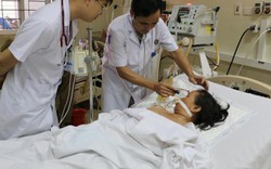 Hà Tĩnh: Một phụ nữ ngộ độc nặng rượu methanol