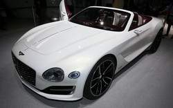 Bentley giới thiệu siêu phẩm EXP 12 Speed 6e
