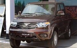 Xe Nga UAZ có giá thấp nhất 460 triệu đồng ở Việt Nam
