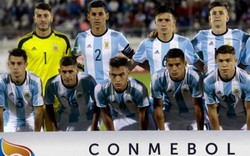 U20 Argentina xác nhận đá 2 trận giao hữu tại Việt Nam