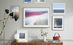 Samsung ra mắt The Frame TV giống hệt bức tranh treo tường