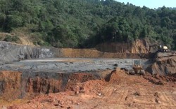 Vụ vỡ đập chứa bùn thải: Sở Công Thương Nghệ An nhận trách nhiệm