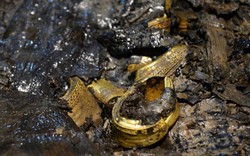 Bên trong ngôi mộ 2.000 năm tuổi chứa đầy vàng ở Trung Quốc