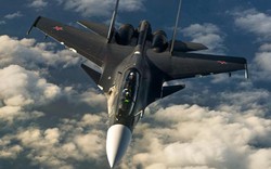 Uy lực siêu tiêm kích SU-30SM của Nga sẽ dừng chân ở Nội Bài