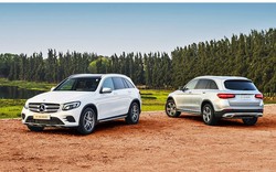 Mercedes GLC tại Việt Nam tăng giá lên đến 2,149 tỷ đồng