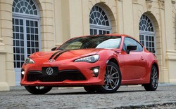 Phiên bản đặc biệt của Toyota 86 giá từ 686 triệu đồng