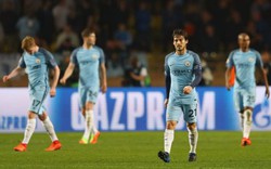 Kết quả Champions League rạng sáng 16.3: Man City bị loại