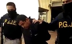 Trùm ma túy “khét” nhất Mexico bị bắt giữ