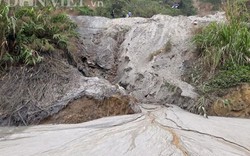 Vỡ đập chứa bùn thải quặng thiếc: Dân lo nguồn nước bị nhiễm độc
