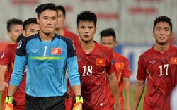 U20 Việt Nam công bố danh sách sơ bộ dự U20 World Cup 2017