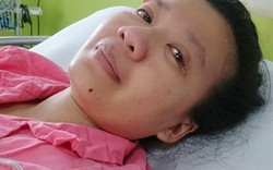 Nghị lực thép của thai phụ mang thai 8 tháng bị xe tải chèn qua bụng