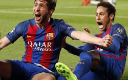 Kết thúc vòng knock-out Champions League: La Liga vẫn là số một
