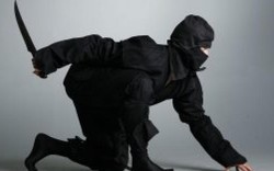 Sự thật về võ công “huyền bí” của Ninja