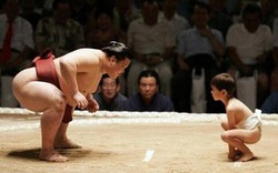 Môn võ Sumo bắt đầu từ khi nào và có gì đặc biệt?