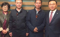 U20 Việt Nam được Thị trưởng Cheonan tiếp đón nồng nhiệt