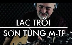 Nghe "Lạc trôi" phiên bản guitar của nghệ sĩ nổi tiếng người Nga