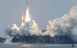 Nhật Bản phóng thành công vệ tinh do thám IGS Radar-5