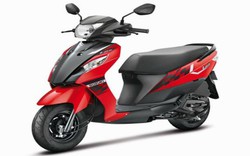 Suzuki Let bản cập nhật giá 16 triệu đồng ra mắt