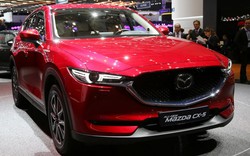 Mazda CX-5 2017 đến châu Âu và Mỹ với giá từ 547 triệu đồng