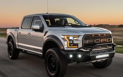 Ngắm F-150 Raptor 2017 độ tuyệt đẹp và cực mạnh